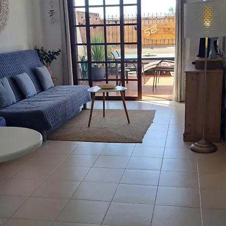 Διαμέρισμα Casa Normanda Costa Del Silencio