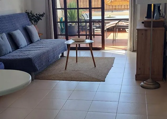 Apartament Casa Normanda Costa Del Silencio