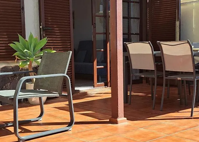 Casa Normanda Lejlighed Costa del Silencio